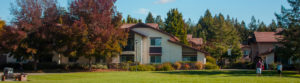 Sauvignon Village Apartments at Sonoma State University